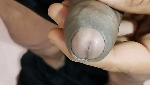 Hintli yarak büyük boşalma