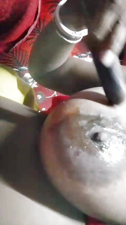 Desi Bhabhi samozadowolenie z masterbate