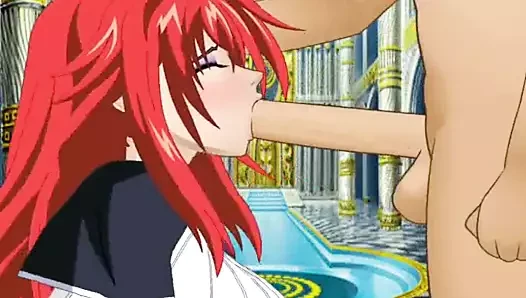 SDT - Rias Gremory