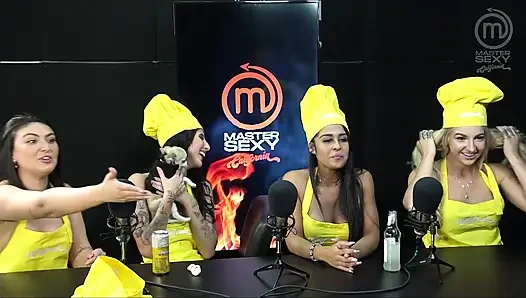 Pagode da ofensa - ep. mastersexy gabi saleh, clara wellen, cah inácio dan marília oliveira