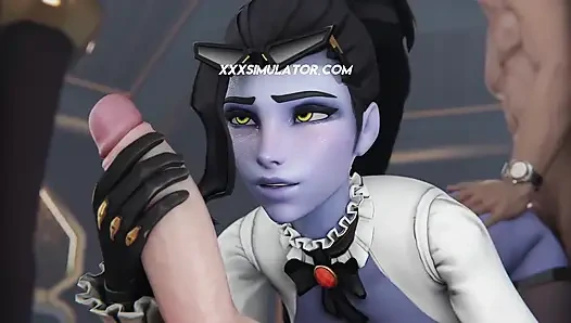 Widow DP FUL HD 60 FPS