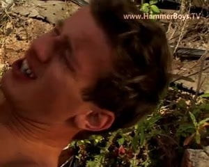 Hammerboys.tv present Face cum