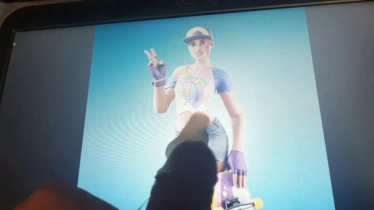 Strandbomber Sperma-Tribut auf Fortnite