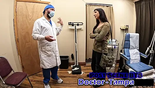 Dr tampa - ujian kelamin wanita ke-1 selena sativa