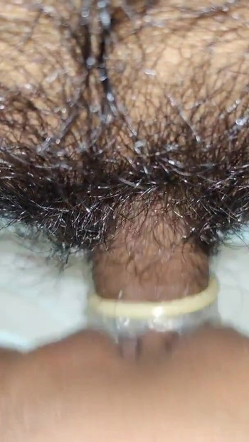 Key moment from "18 years old desi village girl break virginity her brother in-law in Hotel"
