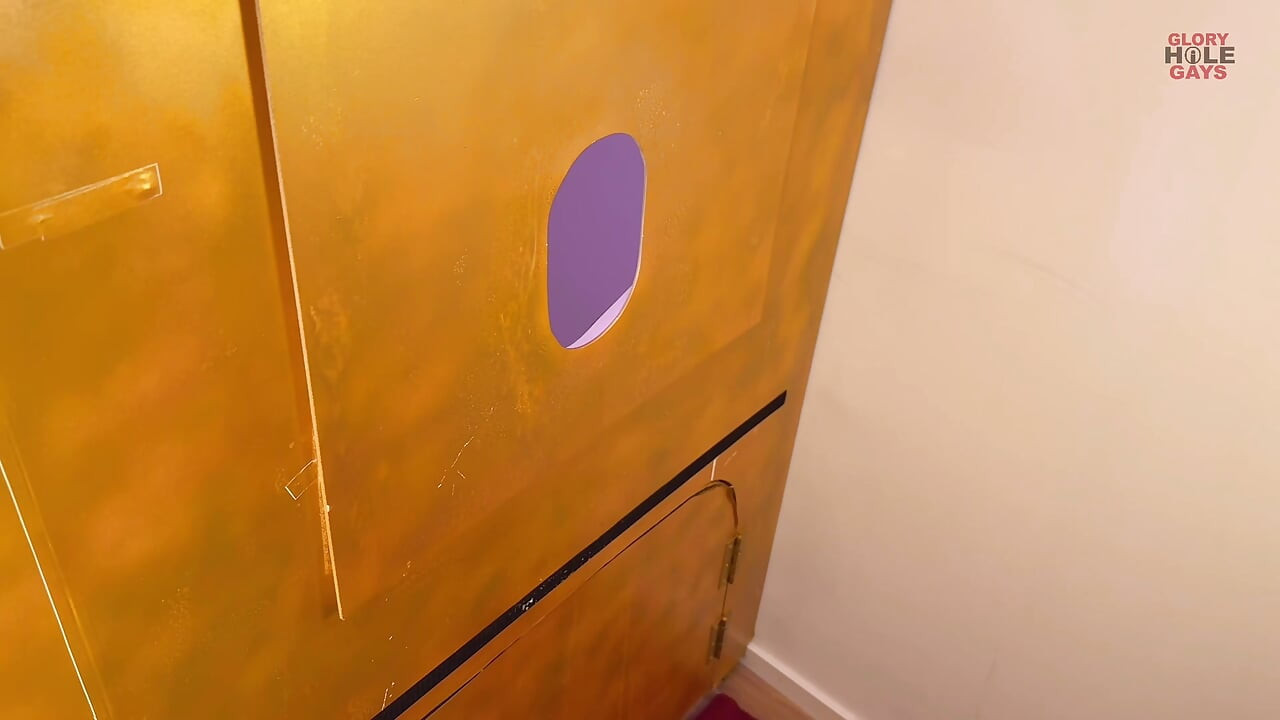 Cum Glass Gloryhole 2 Big Load