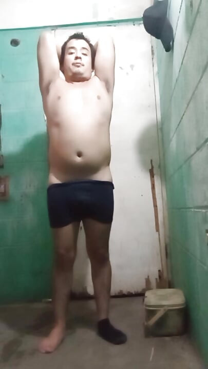Jesus in Boxer Bathing Chapter 11
