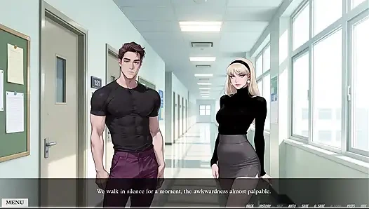 С большим удовольствием (часть 1)