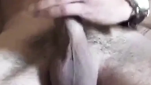 Boşalana kadar mastürbasyon