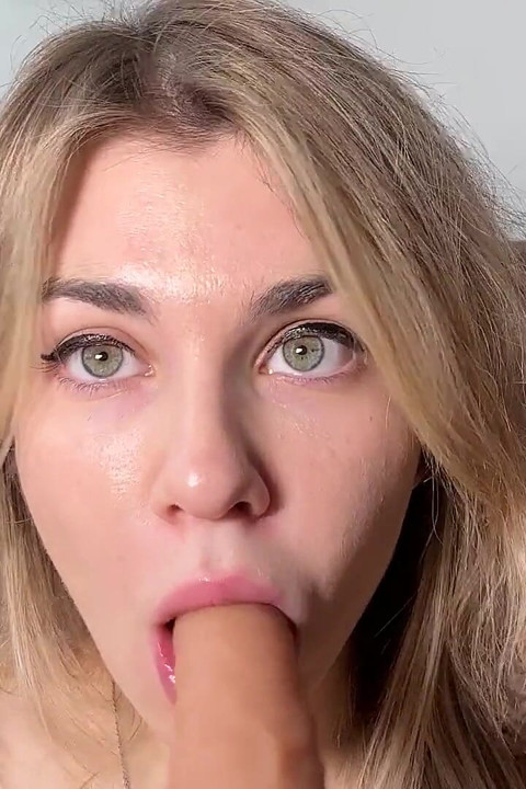 Deepthroat with an Ahegao Face Is Way Cooler