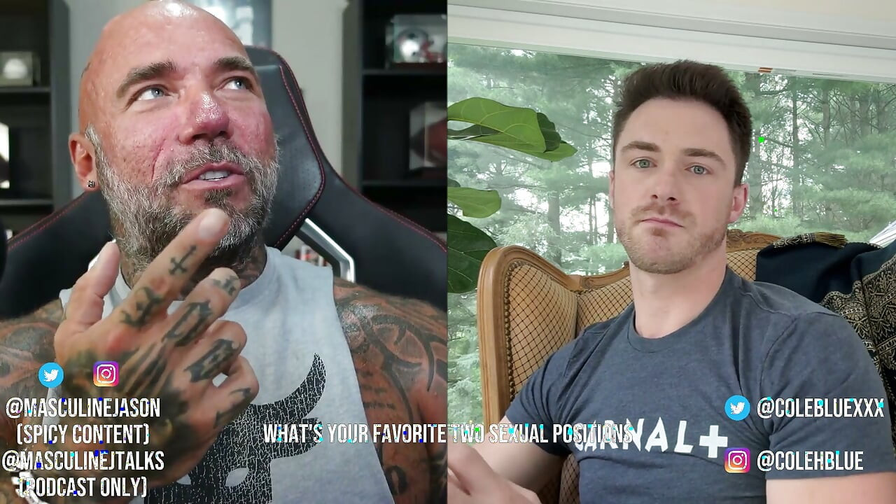Porn Star Confessions - Cole Blue (episode 157)