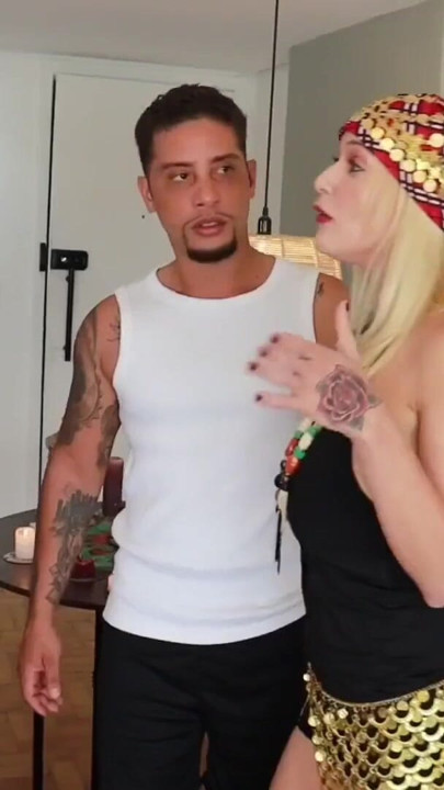 Husband Gets Out of Jail and Catches Naughty Wife in the Act | Clip 2
