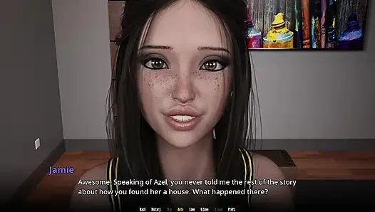 Wvm - Jamie Duşta Ateşli Bir Alıyor