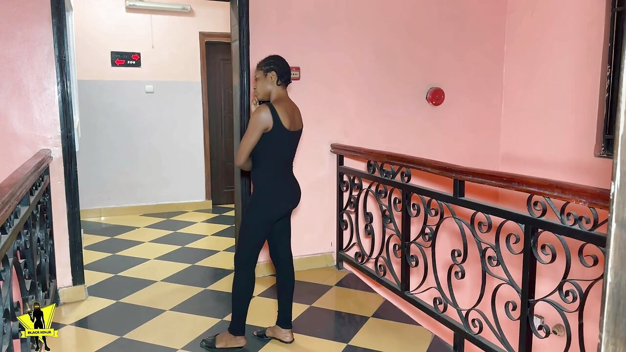 Makea mehukas vieras Nigeriasta