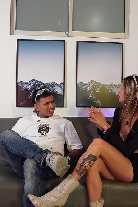 We Interviewed Allessa Kitty and She Told Us About Her Tastes for Women and How She Likes Men