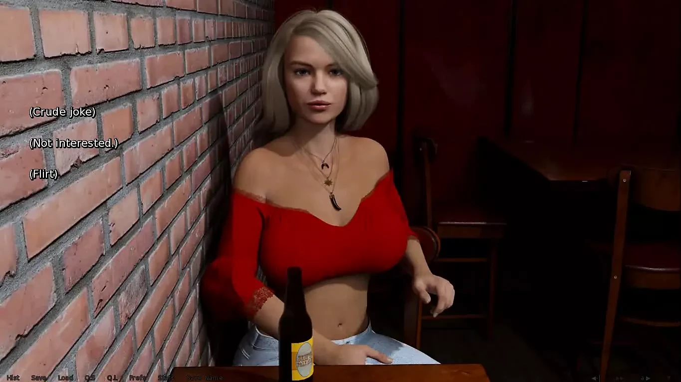 Gde je srce: seksi plavuša – ep96