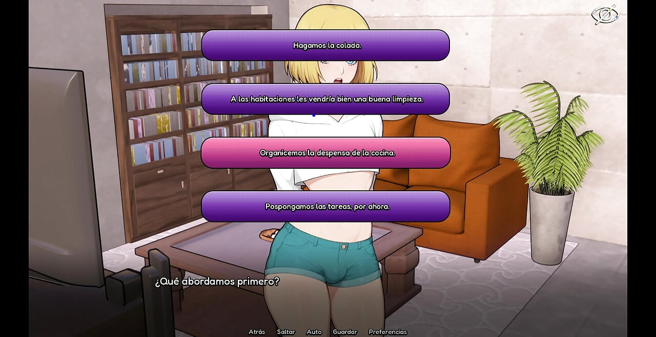 Femboy partnerim götü açıkta çamaşır makinesinde sıkışıyor - femboy ile sığınakta