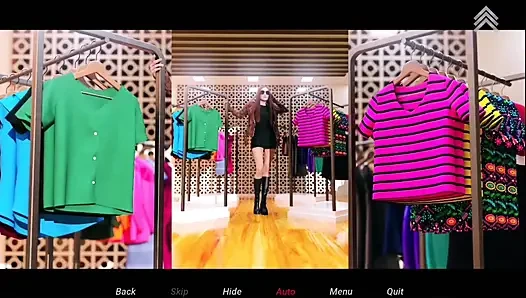 Бесплатный пропуск, часть 2, выход на лодке топлес