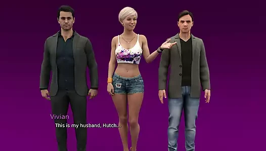 My Husband's Boss - Chapter 1 - Christian Got a Chance and Kissed on Vivian's Lips