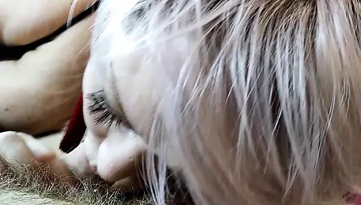 Gadis hot dewasa tukang ngisap kontol dan erangan penuh gairah istri binal asal cunni .!. ))