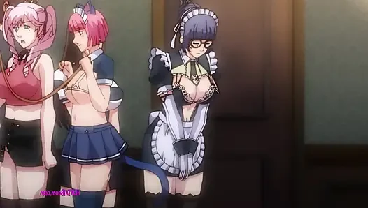 Restless midnight sex seduction