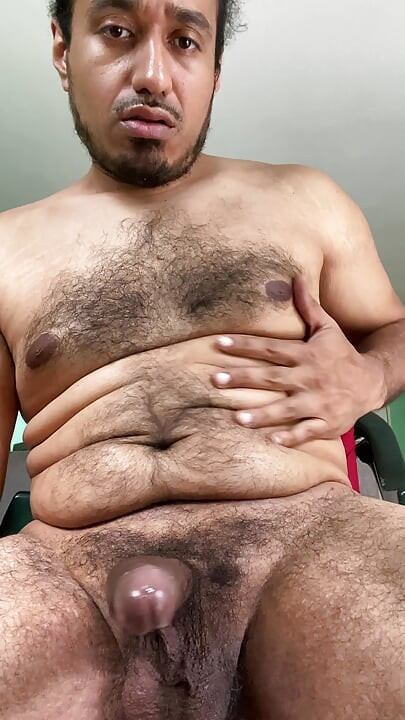 I want to feel your hands on my body