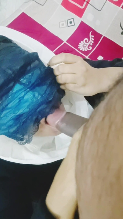 Desi Bhabi Secretly Fucked by Devar to Clear All Debt
