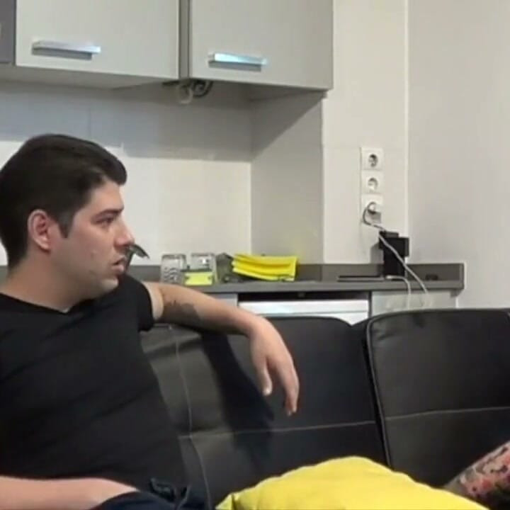 Orgia com amigos