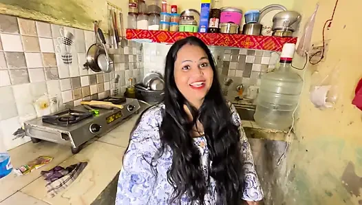 Nachdem ehefrau nein zum sex sagte, ehemann hämmert saas in der Küche, tabu harter fick!