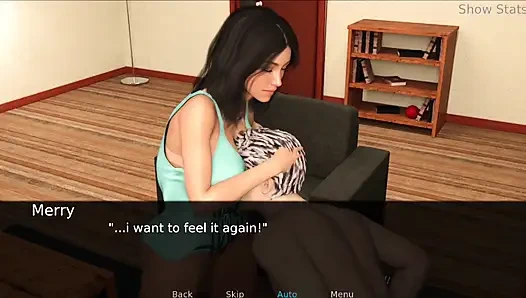 Project hot wife # 38 - Merry fucked Ed