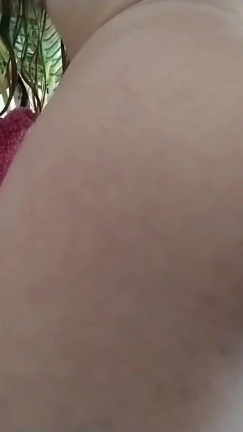 Memorable moment from "Trans teen take a shower and fuck her asshole"