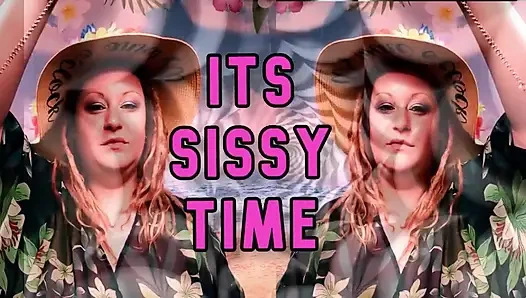 Загипнотизирована, чтобы стать сисси лагерем, сисси-версия