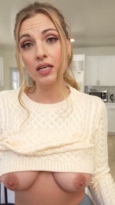 Free Use - My Fit Big Titty Step Mom Kenzie Love Needs Freeuse Sex to Make Her Feel Like a Star | Clip 1