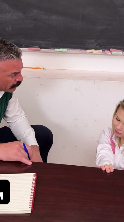 Teacher's Pet Gets a Rough Lesson | Clip 1