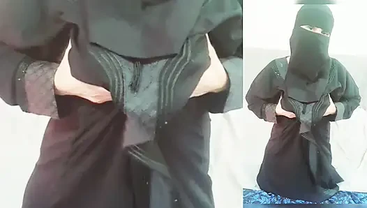 Arabian twerking