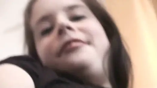 I want to get licked!