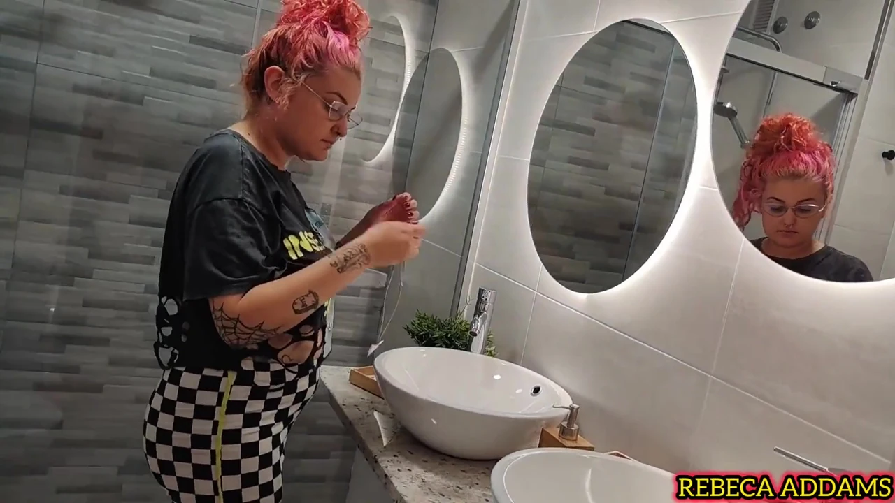 Shower with Me Soap Massage BBW Watch Me Showered