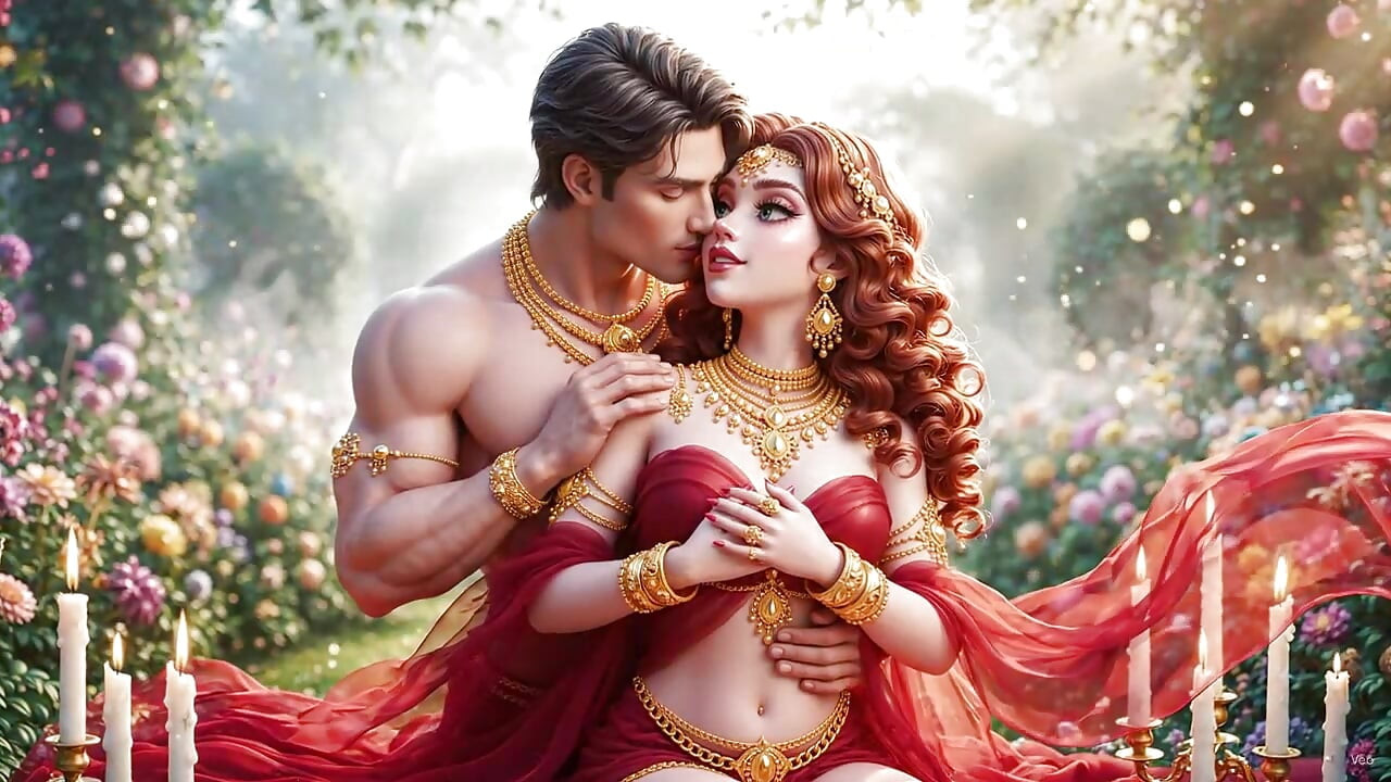 Desi bhaartiy jore ka bedroom mein tivr romantik seks - sone ke gahne vaali bhaabhi aur pati ki ht raat