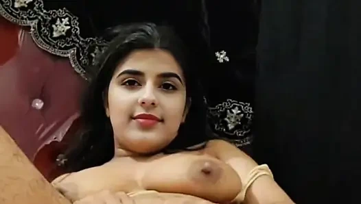 Cute teen girl Fingring for her bf on vodeo call live sex chat