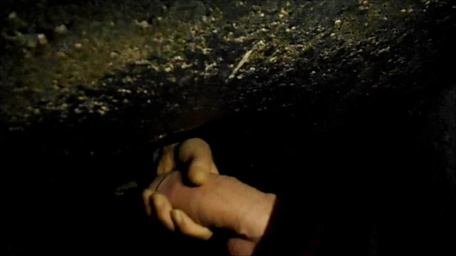 Glory hole big cock blowjob  - part 5