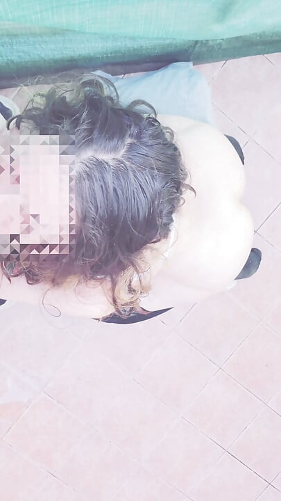 Latina fucked, she asks me to fill her with cum