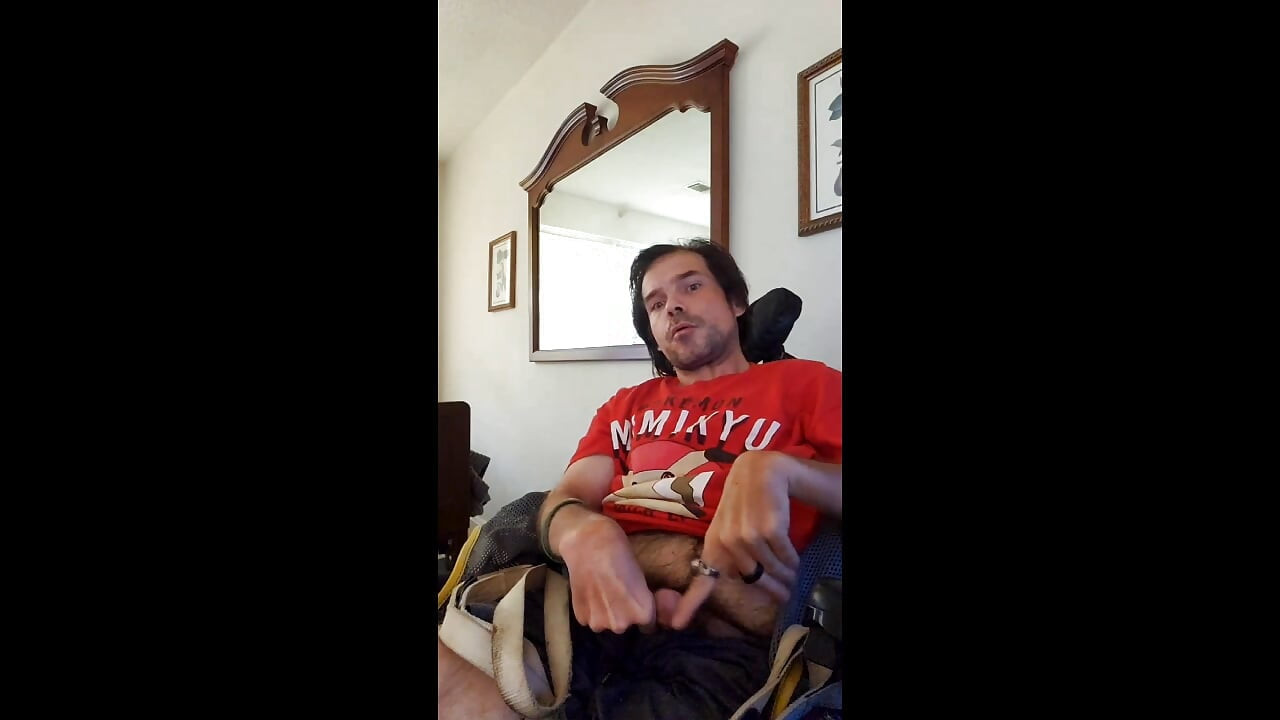 Kevy 69's A Laid back Orgasm Fun after Coffee