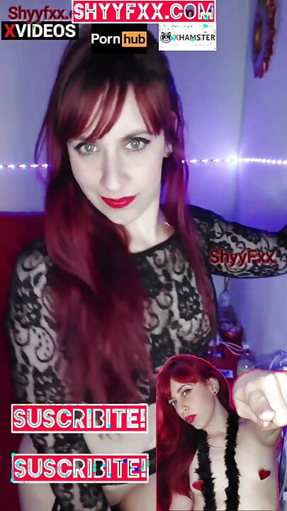 Shyyfxx Crazy Night com uma ruiva cabeça de metal muito gauchita! Parte 1