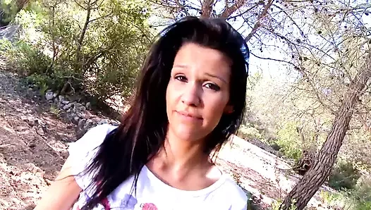 Kız arkadaşım fahişeye zar zor reşit oluyor amından sikiliyor