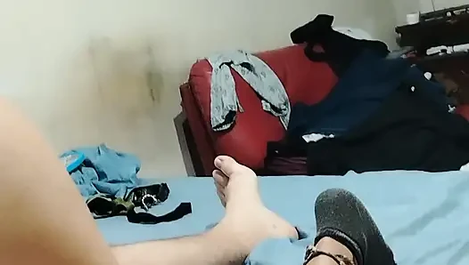 Nenek sepong kontol
