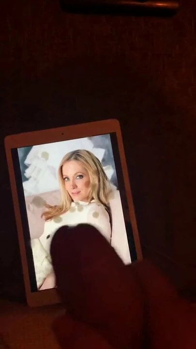 Joanne Froggatt cum tribute