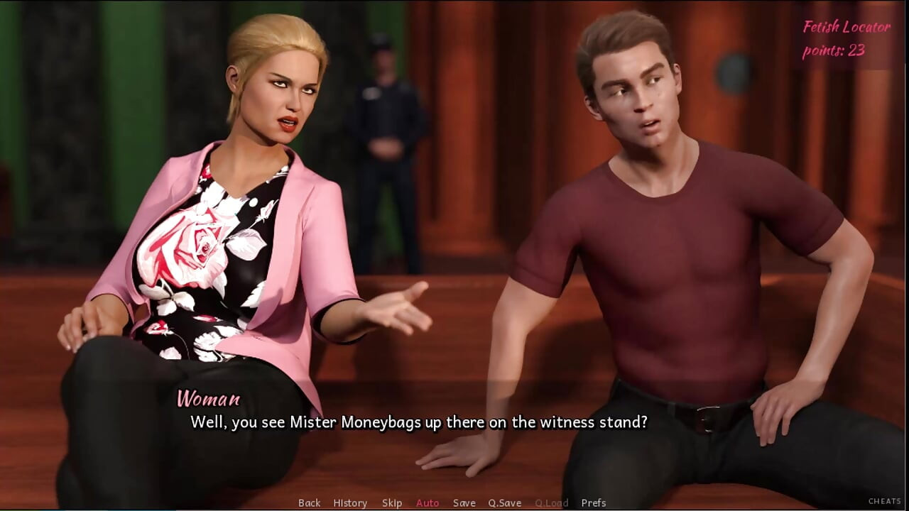 Fetish locator #9 - Jessi and Johannes had fun, Lyssa gave Johaners a blow jobs, Nora and Johannes enjoyed each other.