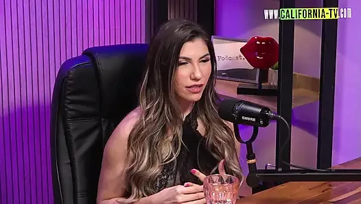 Podcast with Latina Hottie Alexia Dhein