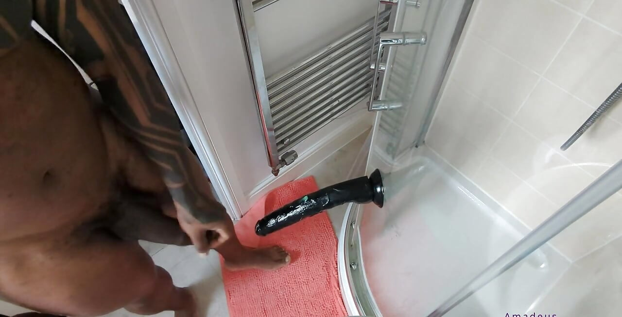 Big Dildos I Need to Train My Ass to Take Bigger Ones