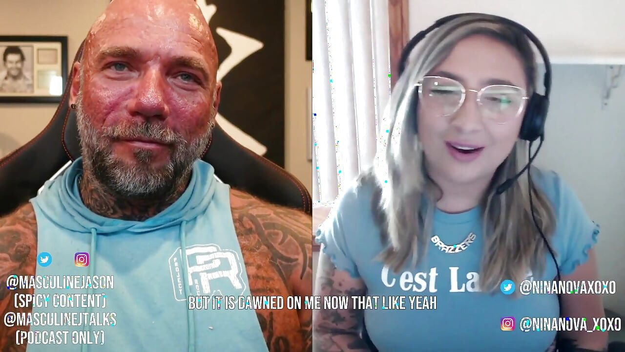 Porn Star Confessions - Nina Nova (episode 176)